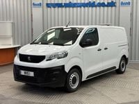 Used Peugeot Expert Premium 145 HP (106 kW) 2023 White Van