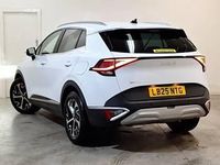 Used Kia Sportage 157 HP (115 kW) 2025 White SUV