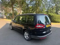 Used Ford Galaxy Zetec 2011 Black MPV