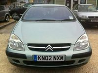 Used Citroën C5 2002 Hatchback