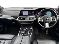 Used BMW X7 M Sport 2020 Grey SUV
