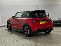 Used Mini John Cooper Works Hatch 228 HP (167 kW) 2025 Red Hatchback
