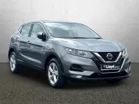 Used Nissan Qashqai Acenta Premium 138 HP (101 kW) 2021 Grey SUV