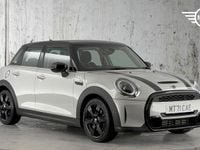 Used Mini Cooper S Classic 176 HP (129 kW) 2021 Silver Hatchback