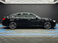 Used Audi A4 150 HP (110 kW) 2017 Black Sedan