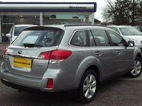 used Subaru Outback 2.0D REn