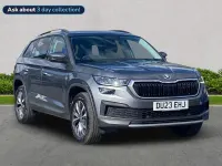 Second-hand Skoda Kodiaq SE Drive 147 CP (108 kW) 2023 Gri SUV