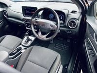 Used Hyundai Kona SE 141 HP (103 kW) 2023 Grey SUV