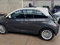 Used Vauxhall Adam Glam 70 HP (51 kW) 2013 Grey Hatchback