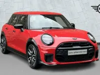 Used Mini Cooper Hatch 113 kW (154 HP) 2025 Red Hatchback