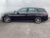 used Mercedes C200 C-ClassAMG Line Premium 5dr Auto