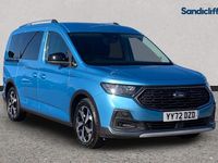 Used Ford Tourneo 2022 Boundless blue (metallic paint) Estate