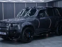 Used Land Rover Defender S 525 HP (386 kW) 2021 Grey SUV