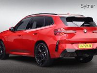 Used BMW X3 M Sport 194 HP (142 kW) 2025 Red SUV