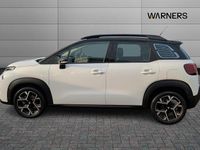 Used Citroën C3 Aircross PureTech 108 HP (79 kW) 2023 White SUV