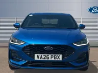New Ford Focus ST-Line 155 HP (114 kW) 2026 Desert island blue (exclusive colour) Hatchback