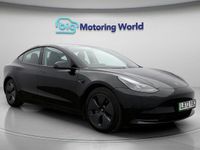 Used Tesla Model 3 RWD 222 kW (302 HP) 2022 Sedan