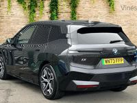 Used BMW iX M Sport 379 kW (516 HP) 2023 Grey SUV