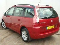 used Citroën Grand C4 Picasso 1.6