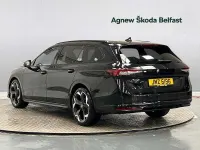 New Skoda Superb SportLine 110 HP (80 kW) 2026 Midnight black metallic Estate