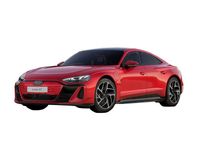 New Audi e-tron GT quattro Design 430 kW (585 HP) 2026 Red Sedan