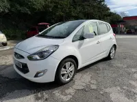 Used Hyundai ix20 Style 125 HP (91 kW) 2013 White Hatchback