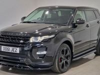 Used Land Rover Range Rover evoque Dynamic 190 HP (139 kW) 2015 SUV