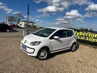 Used VW up! move up! 2015 White Hatchback