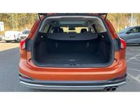 Used Ford Focus Active X 150 HP (110 kW) 2019 Orange Estate