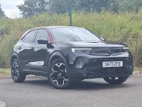 Used Vauxhall Mokka SRi 2021 Black SUV