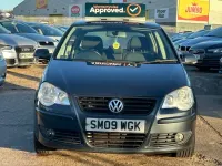 Usado VW Polo Match 80 HP (58 kW) 2009 Cinzento Citadino