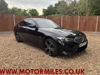 Usado BMW 330e M Sport 288 CV (211 kW) 2023 Negro Berlina