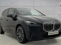 Used BMW 225 Active Tourer M Sport 242 HP (177 kW) 2024 Black MPV