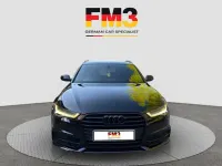Used Audi A6 Black Edition 190 HP (139 kW) 2015 Grey Estate