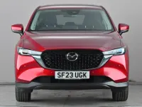 Used Mazda 6 Exclusive-Line 165 HP (121 kW) 2023 Red SUV