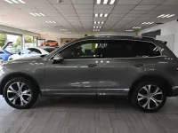 Used VW Touareg R-line 2015 Grey SUV