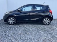 Used Vauxhall Viva 75 HP (55 kW) 2017 Black Hatchback