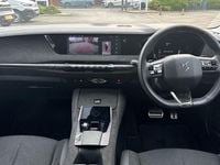 Used DS Automobiles DS4 Performance Line Plus 181 HP (133 kW) 2022 Grey SUV