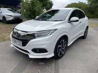 Used Honda HR-V EX 2020 White SUV