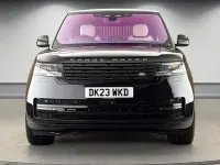 Used Land Rover Range Rover Autobiography 400 HP (294 kW) 2023 Santorini black SUV