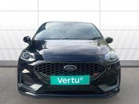 Second-hand Ford Fiesta ST 200 CP (147 kW) 2023 Negru Hatchback