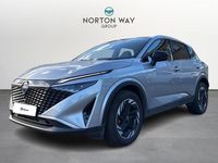 Used Nissan Qashqai N-Connecta 187 HP (137 kW) 2025 Grey SUV