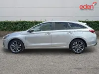 Used Hyundai i30 2023 Silver Estate