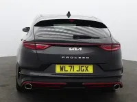 Used Kia Ceed GT GT 2022 Phantom black Hatchback