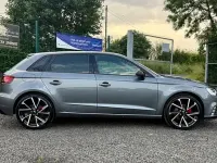 Used Audi A3 Sport 150 HP (110 kW) 2017 Grey Hatchback