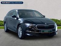 Used Skoda Octavia SE L 150 HP (110 kW) 2025 Black Estate