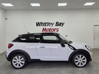 Used Mini Cooper D Paceman 2016 Light white SUV
