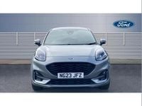Used Ford Puma ST-Line 125 HP (91 kW) 2023 Silver SUV