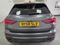 Used Audi Q3 S-Line 190 HP (139 kW) 2019 Grey SUV