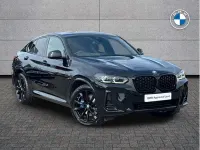 Used BMW X4 M Sport 190 HP (139 kW) 2025 Black SUV